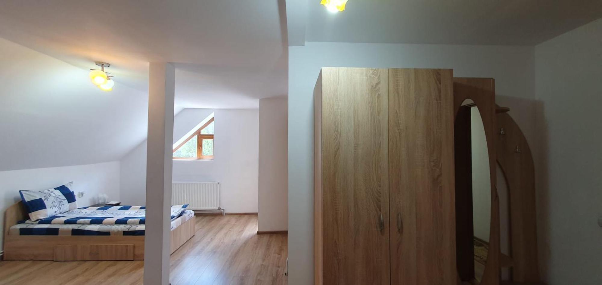 Pensiunea Apuseni Vidra  Exterior foto