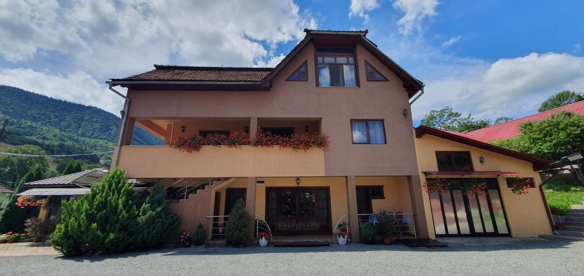 Pensiunea Apuseni Vidra  Exterior foto
