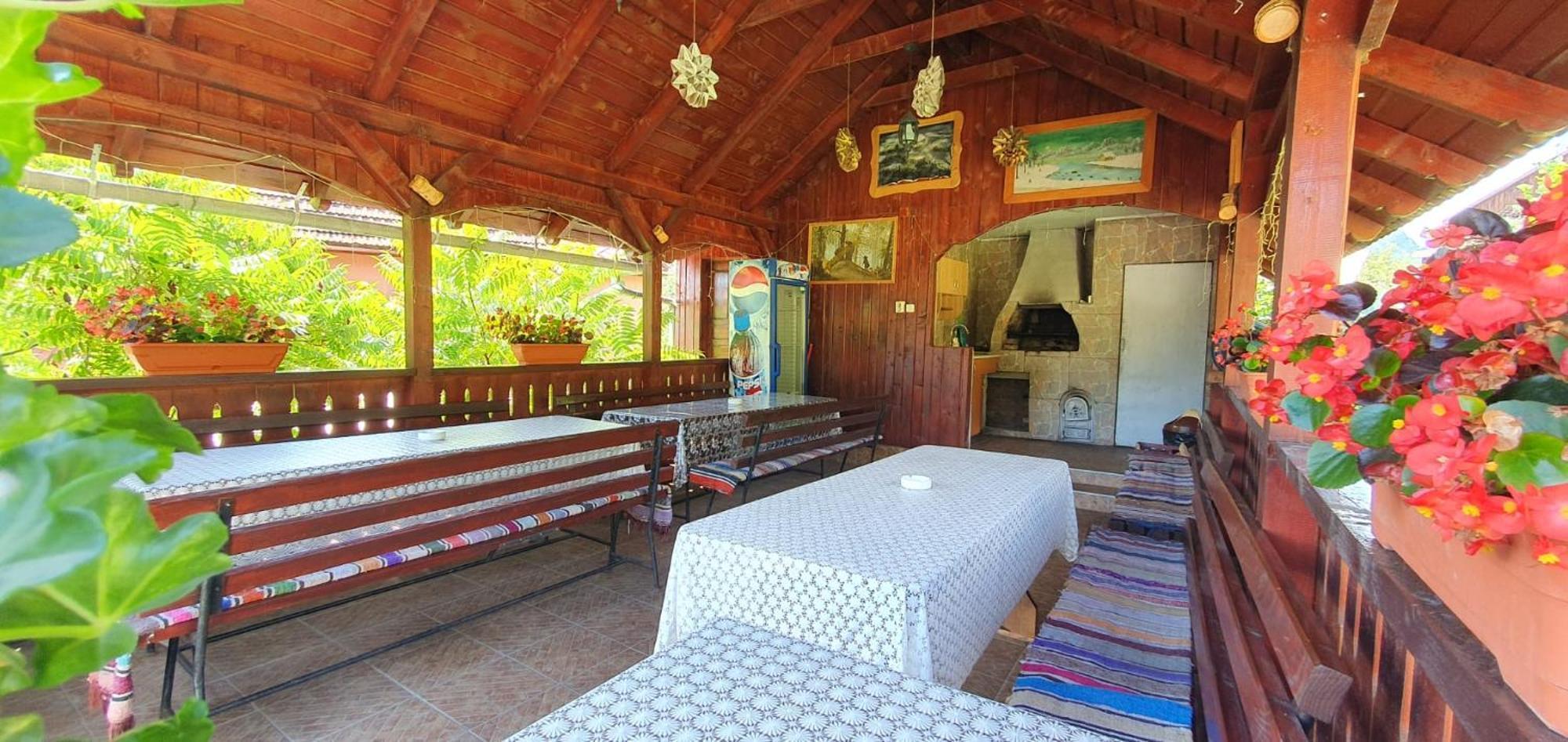 Pensiunea Apuseni Vidra  Exterior foto
