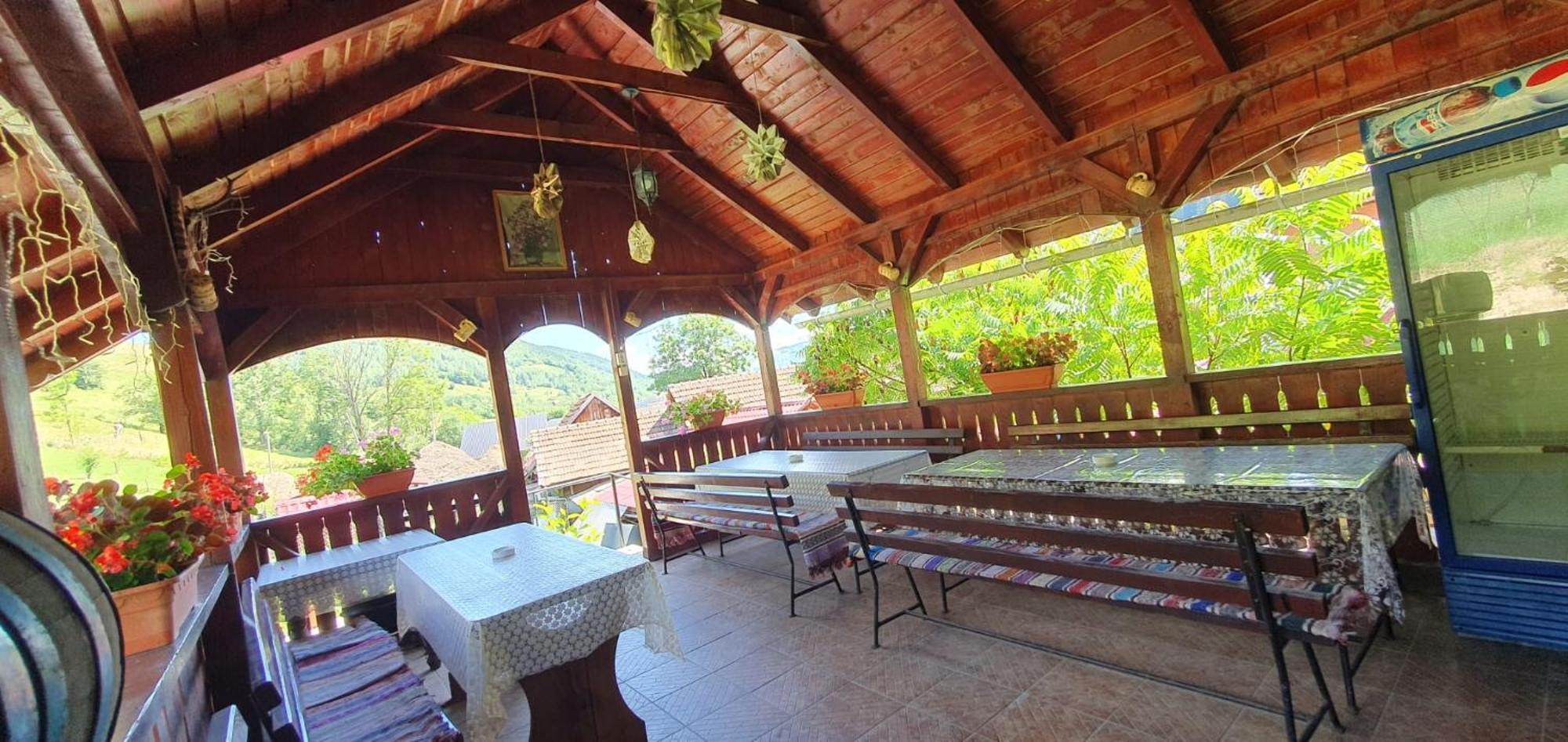 Pensiunea Apuseni Vidra  Exterior foto